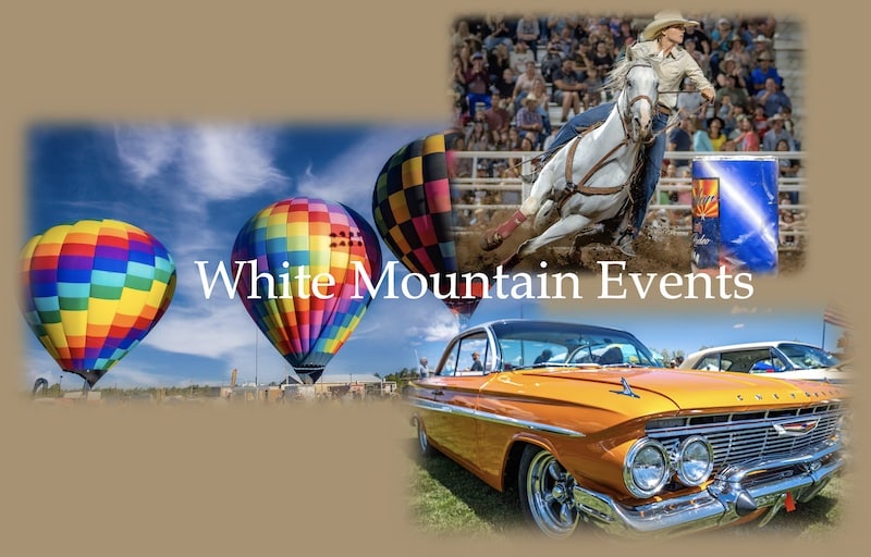 White Mountain Event Pictures