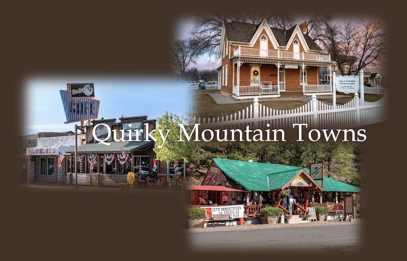 White Mountain Towns